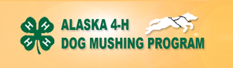 Alaska 4-H Dog Mushing Program