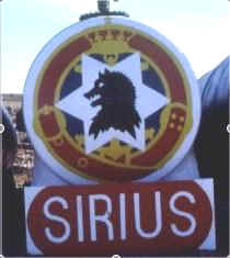 Sirius Patrol Logo