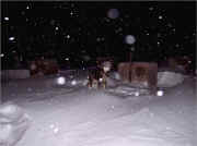 Snow October 27, 2005 in Inuvik!