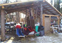 May Equipment Shed